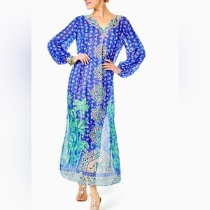 Sz s/m nwt lilly pulitzer dress